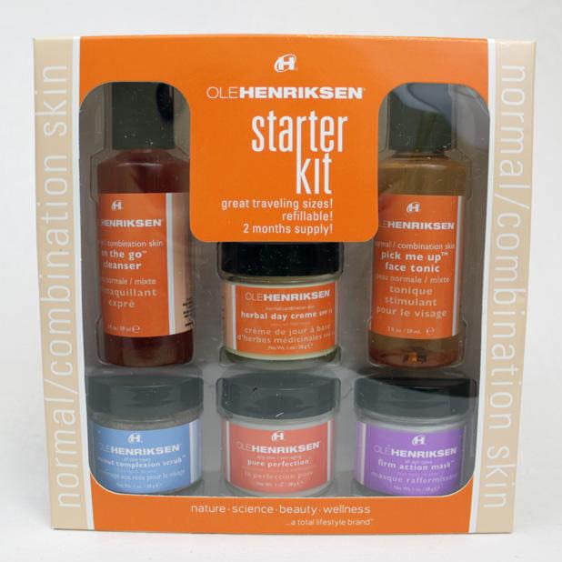 ole henriksen starterkit ole henriksen starterkit